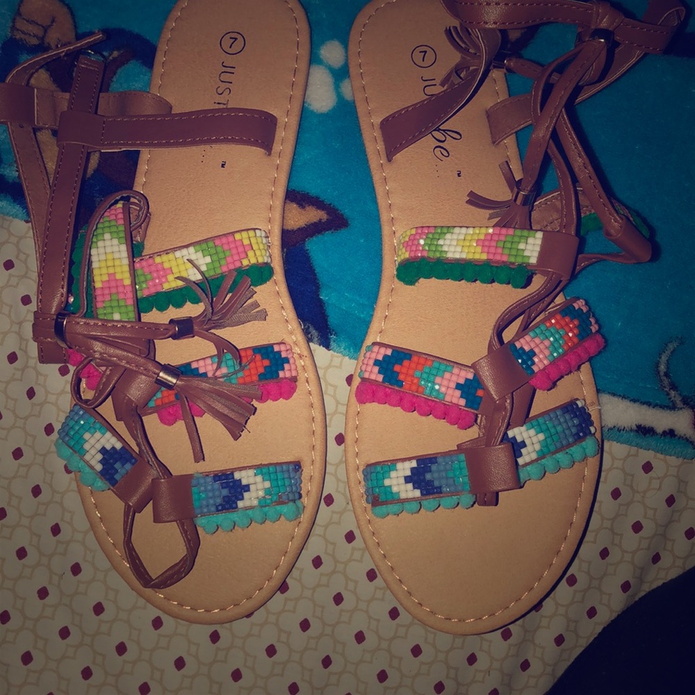 Sandalias